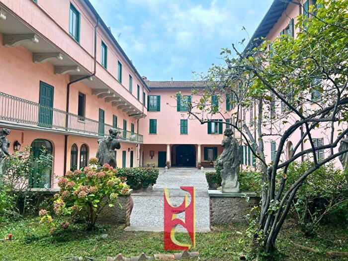 Appartamento bilocale in affitto in Via Trombini, Centro, Gallarate