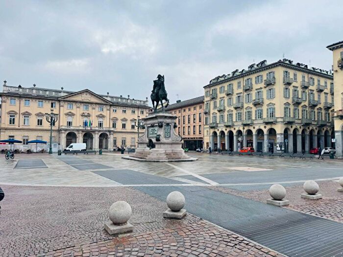 Appartamento bilocale in affitto in Via Giuseppe Pomba, Via Roma, Torino