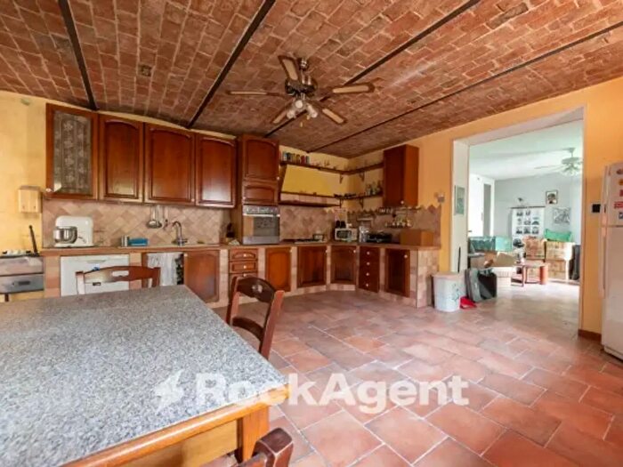 Casa quadrilocale in vendita in Via Vincenzo Gioberti, Cornale e Bastida