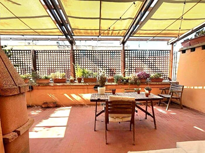 Casa bilocale in affitto in Via Asmara, Africano Villa Chigi, Roma