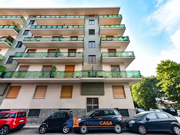 Appartamento bilocale in vendita in Via Roma, Nichelino