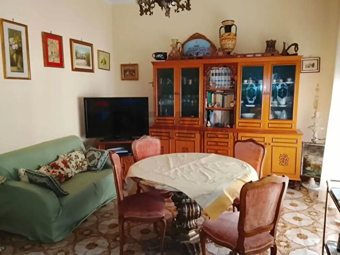 Appartamento trilocale in vendita in Sessa Aurunca