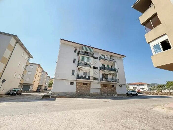 Appartamento quadrilocale in vendita in Via Guglielmo Tocci, CoriglianoRossano