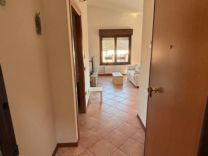 Appartamento quadrilocale in affitto in Rampari di San Paolo, San Paolo, Ferrara