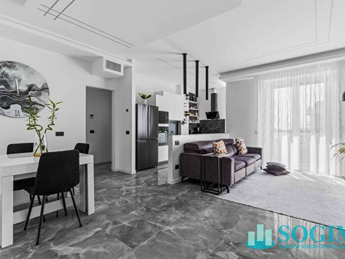 Appartamento trilocale in vendita in Viale Sant'Anna, Centro, Brugherio