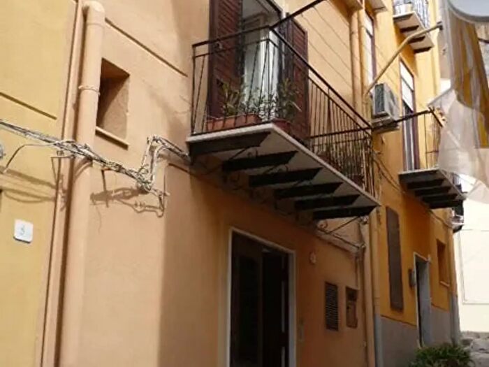 Casa trilocale in affitto in Via Asparagio, Termini Imerese