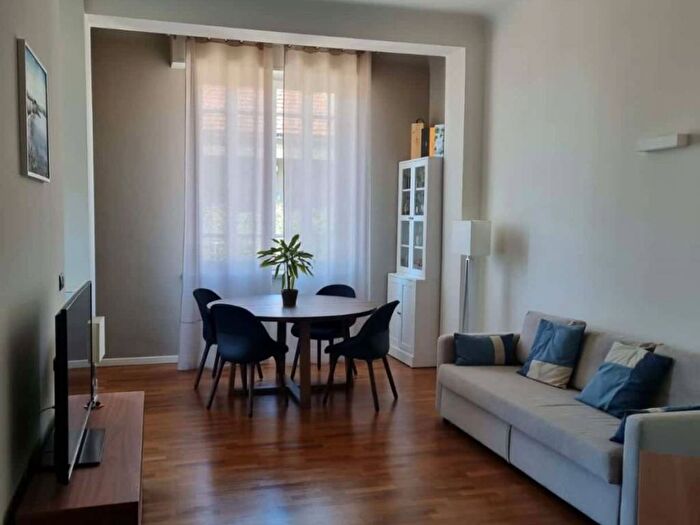 Appartamento trilocale in affitto in Via Tagliamento, Lodi Brenta, Milano