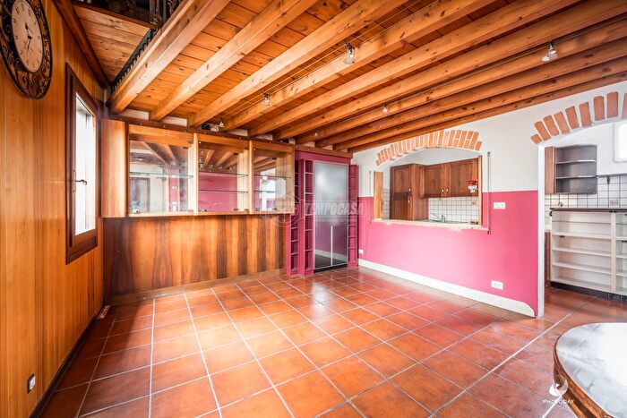 Appartamento bilocale in vendita in Via F Sighicelli, San Cesario Sul Panaro