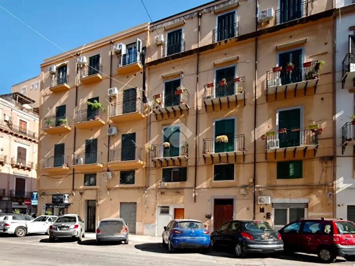 Appartamento bilocale in vendita in Via Francesco Guardione, Palermo