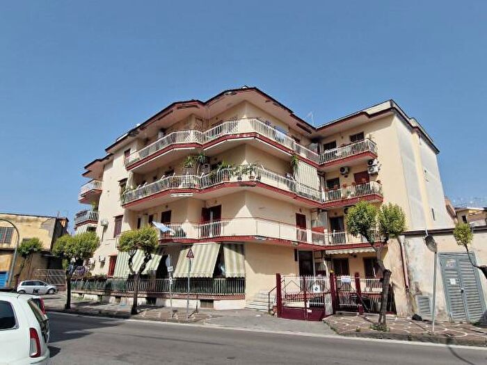 Appartamento quadrilocale in vendita in Via Alcide De Gasperi, Scafati