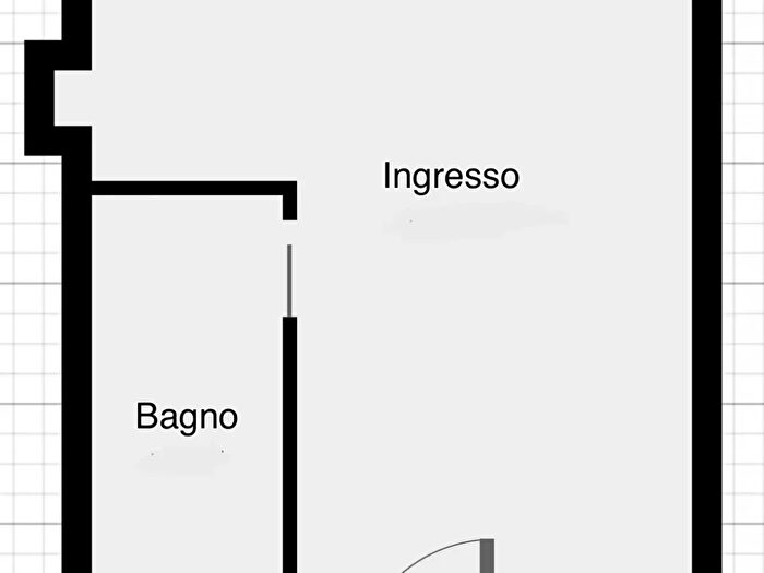 Appartamento monolocale in affitto in Via Trinchera, Napoli