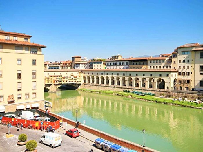 Appartamento bilocale in affitto in Costa dei Magnoli, San Niccolò, Firenze