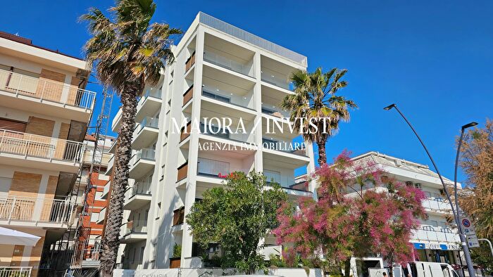 Appartamento trilocale in vendita in San Benedetto Del Tronto