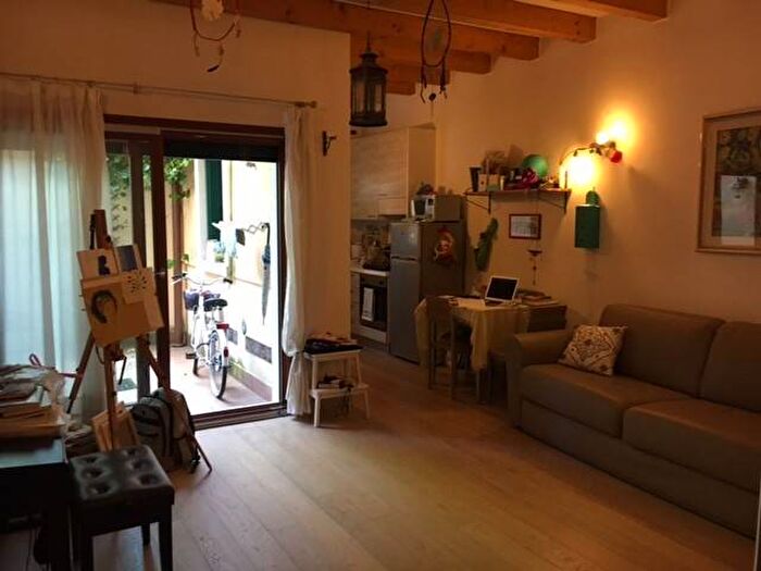 Appartamento monolocale in affitto in Via Euganea, Riviere, Padova