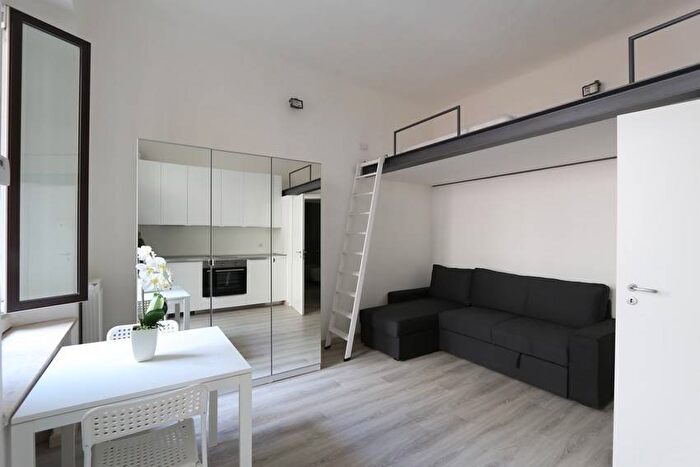 Appartamento monolocale in affitto in Corso Marzo, Plebisciti Susa, Milano