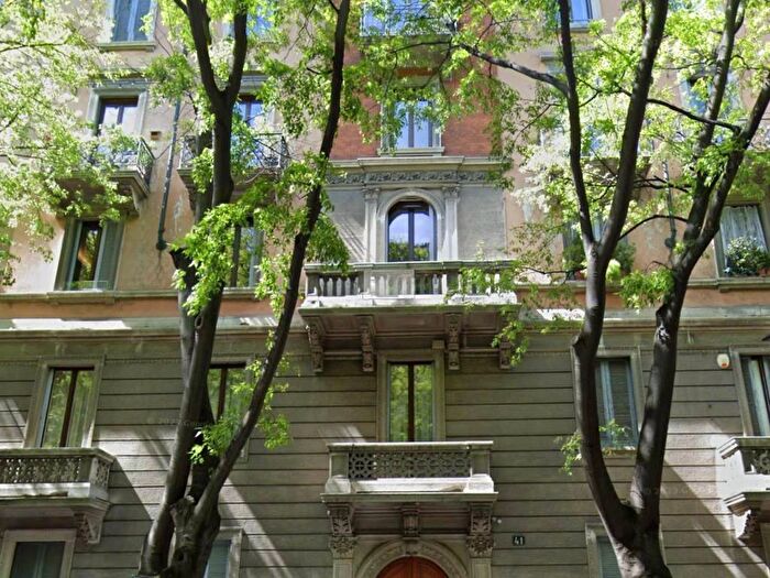 Appartamento bilocale in affitto in Via Bartolomeo Eustachi, Buenos Aires, Milano