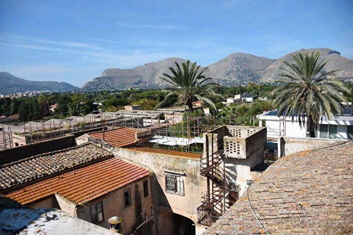 Appartamento bilocale in vendita in Palermo