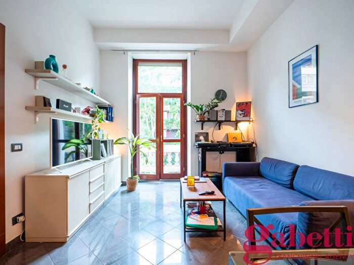 Appartamento bilocale in affitto in Via Ampere, Casoretto, Milano