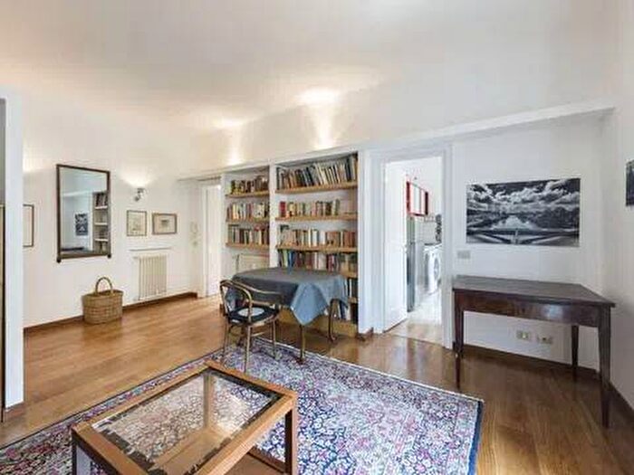 Appartamento monolocale in affitto in Via Luigi Masi, Trastevere, Roma