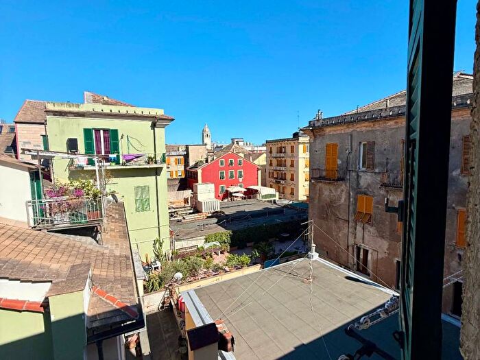 Appartamento bilocale in affitto in Via Federico Confalonieri, Sestri Ponente, Genova