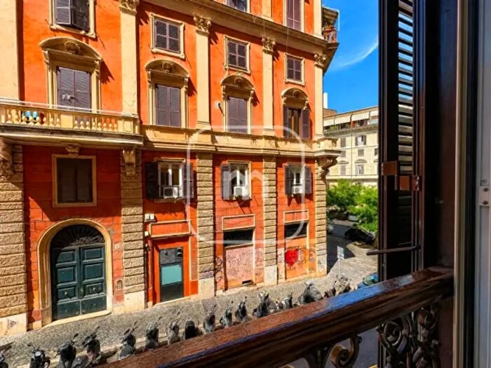 Appartamento quadrilocale in vendita in Via Angelo Tittoni, Roma