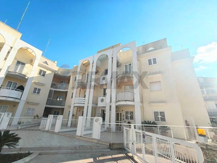 Appartamento quadrilocale in vendita in Via Auricarro, Palo Del Colle