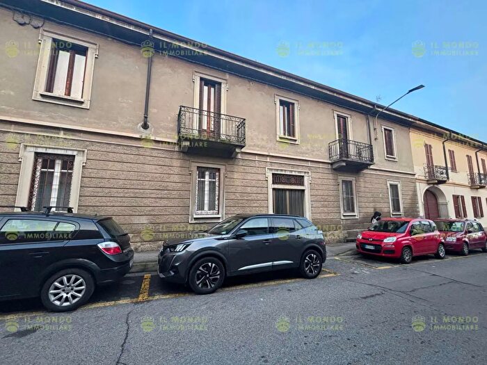 Appartamento quadrilocale in vendita in Melegnano