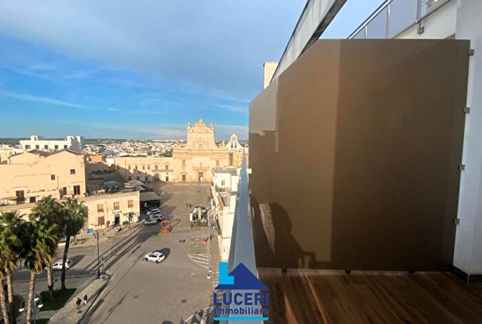 Appartamento in vendita in Via Giovanni Pascoli Galatina Le Italia, Galatina