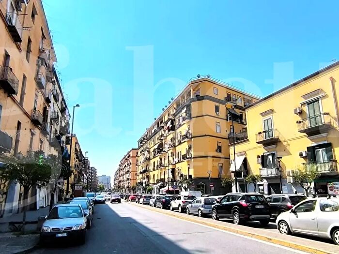 Appartamento bilocale in vendita in Via Generale Raffaele Carrascosa, Napoli