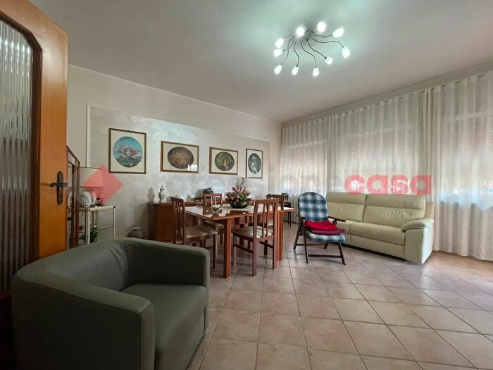 Appartamento trilocale in affitto in Via Po Snc, Cassino