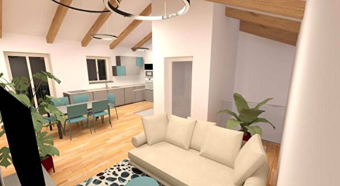 Appartamento trilocale in vendita in Via Roma, Genola