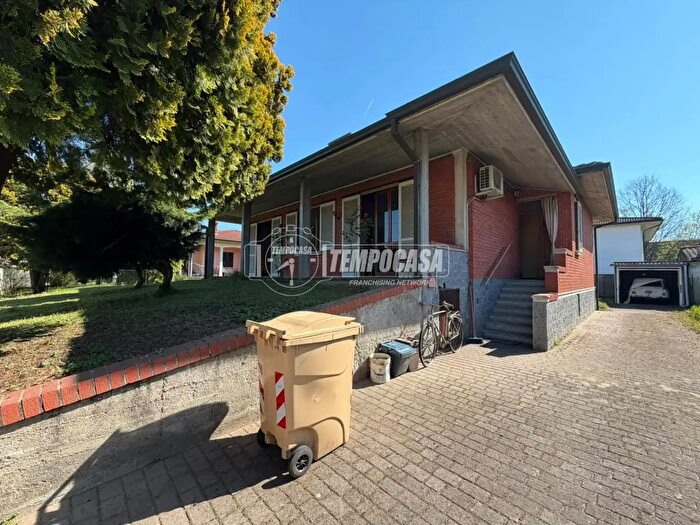 Casa quadrilocale in vendita in Via Liguria, Garlasco