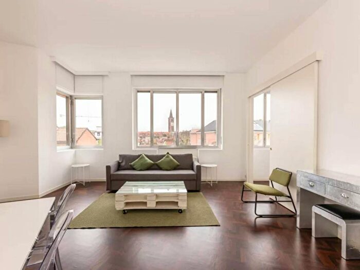 Appartamento monolocale in affitto in Via Conca del Naviglio, Ticinese, Milano