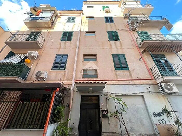 Appartamento trilocale in vendita in Vicolo Alcadino da Siracusa, Palermo