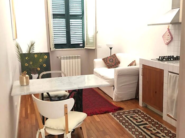 Appartamento monolocale in affitto in Via degli Apuli, Roma