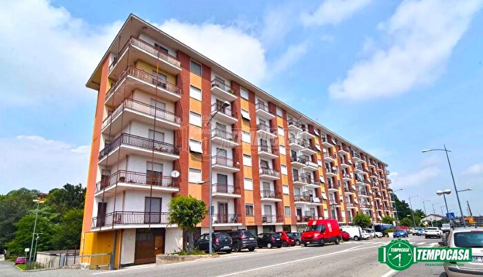 Appartamento bilocale in vendita in Via Torino Beltrama, Lombardore