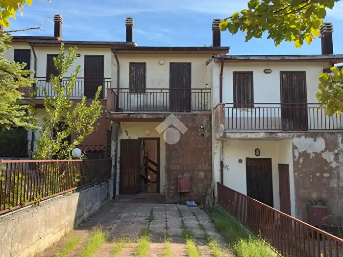 Appartamento trilocale in affitto in Villa a Schiera Via Pescara, Castel Di Sangro