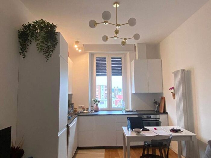 Appartamento bilocale in affitto in Viale Monza, Turro, Milano