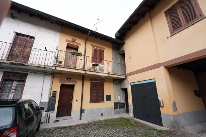 Appartamento bilocale in vendita in Piazza Conciliazione, Albiate