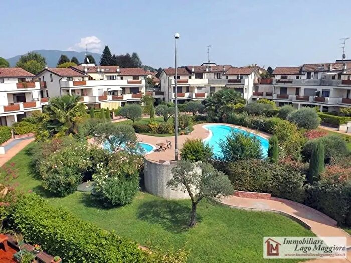 Appartamento bilocale in vendita in Via Diaz, Brebbia
