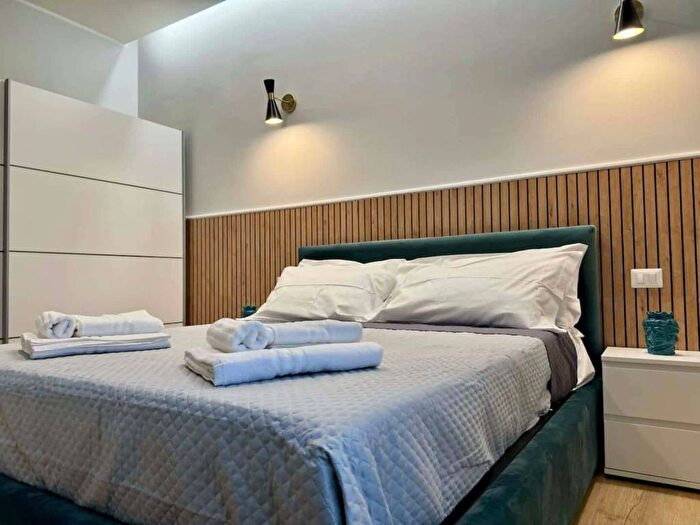 Appartamento bilocale in affitto in Via Valleggio, San Martino, Como