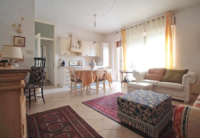 Appartamento bilocale in vendita in Via Po, Termoli