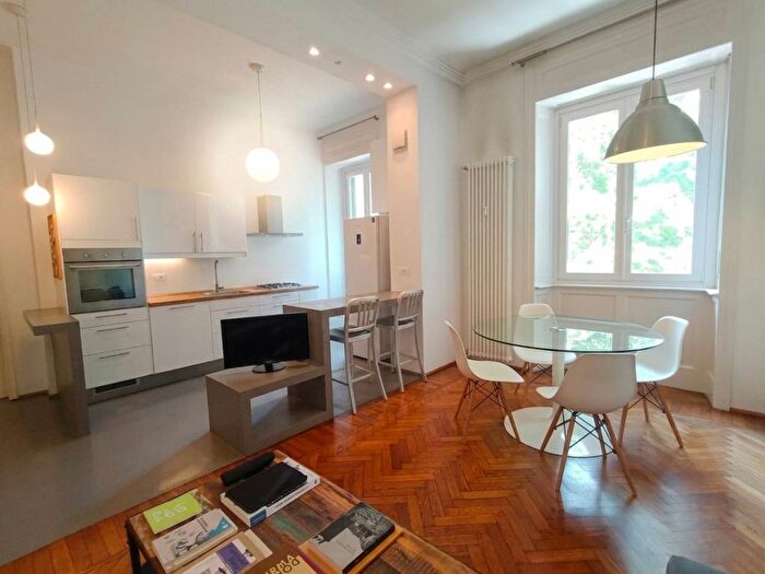 Appartamento bilocale in affitto in Via Giovanni Pascoli, Città Studi, Milano