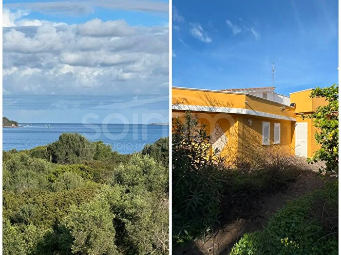 Casa quadrilocale in vendita in Via Sandro Pertini, Carloforte