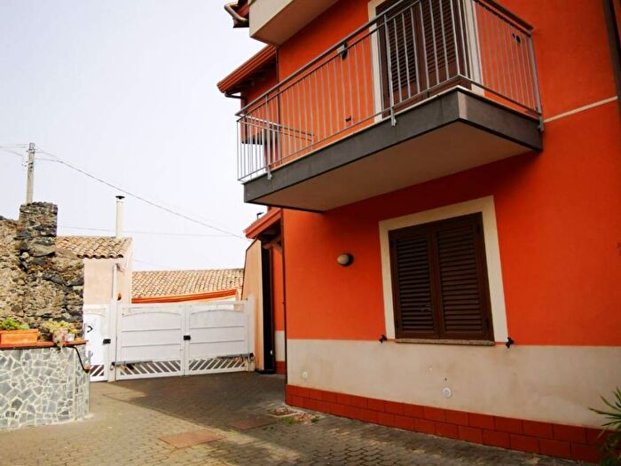 Casa con 5 locali in affitto in Via dei Paoli, Sant'Alfio