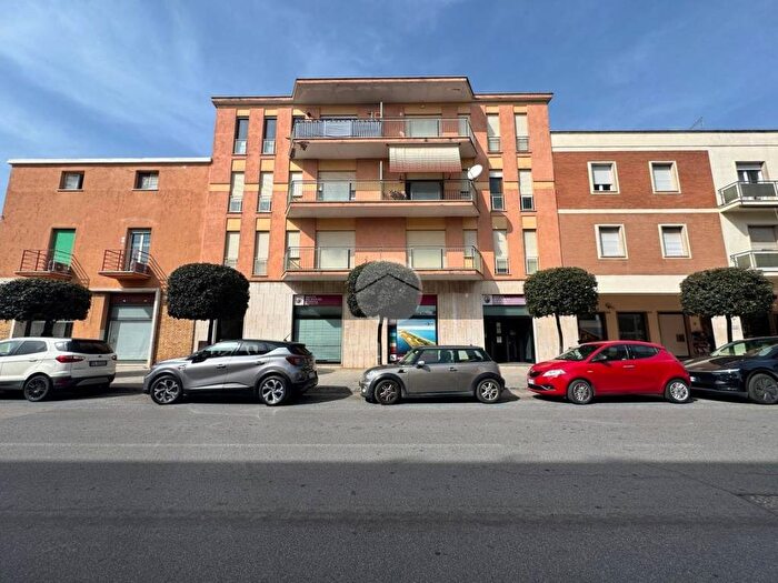 Appartamento quadrilocale in affitto in Corso Vittorio Emanuele II, Centro, Sabaudia