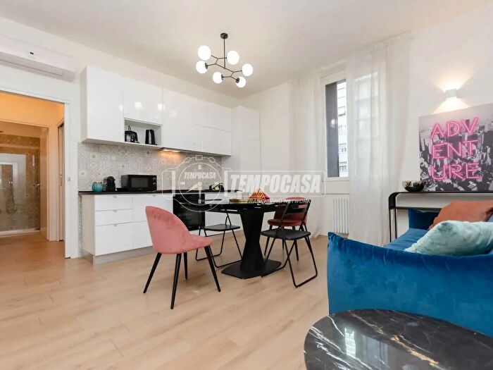 Appartamento bilocale in vendita in Via Luigi Galvani, Milano