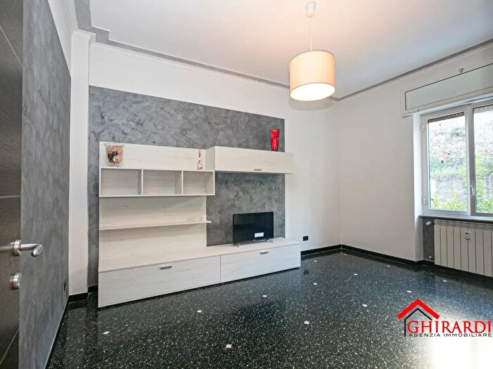 Appartamento quadrilocale in affitto in Via SantAlberto a, Genova