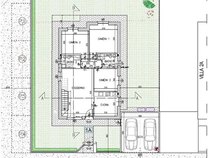 Case in Vendita e in Affitto - 2
