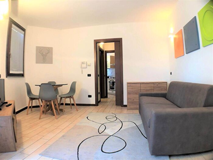 Appartamento monolocale in affitto in Via della Birona, Cazzaniga Ospedale, Monza